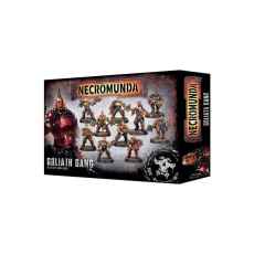 Necromunda Goliath Gang