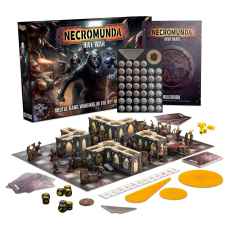 Necromunda: Hive War (english)