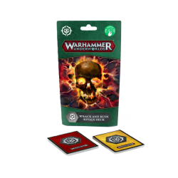 Whu Rivals Deck: Wrack and...