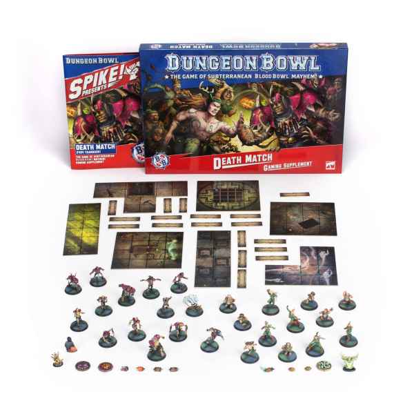 Blood Bowl Death Match (eng)