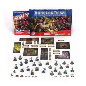 Blood Bowl Death Match (eng)