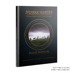 Middle-earth SGB: Rules...