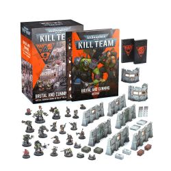 Kill Team: Brutal and...