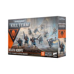 Kill Team: Todeskorps