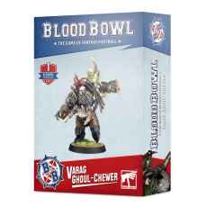 Blood Bowl: Varag Ghoul-chewer