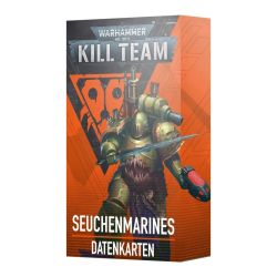 Datenkarten: Seuchenmarines...