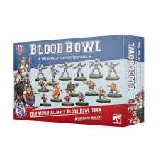 Blood Bowl: Old World Alliance Team