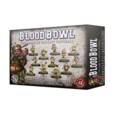 Blood Bowl: Halfling Team