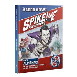 Blood Bowl: Spike! Almanac...