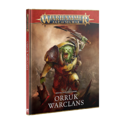 Kriegsbuch: Orruk Warclans...