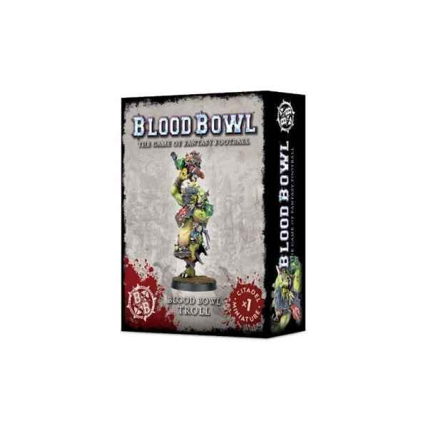 Blood Bowl: Troll