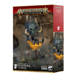 Orruk Warclans: Bosssteinturm