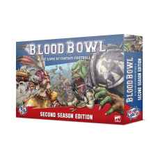 Blood Bowl: Second Season Edition (eng)