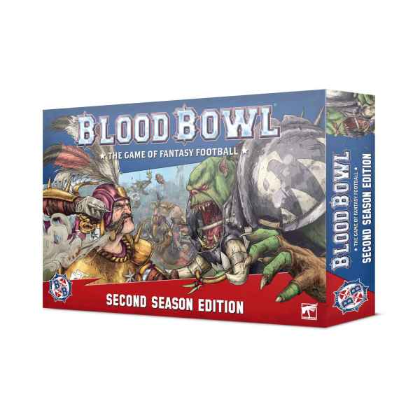 Blood Bowl: Second Season Edition (eng)