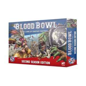 Blood Bowl: Second Season Edition (eng)