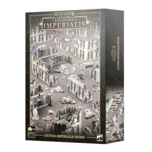 L/i Civitas Imperialis Ruins