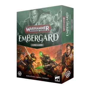 Warhammer Underworlds: Embergard (eng)