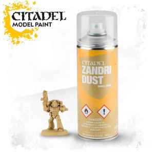 Zandri Dust Spray (400ml)