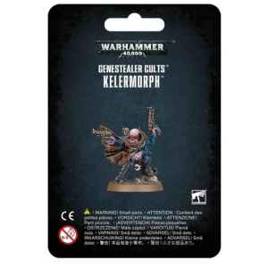 Genestealer Cults: Kelermorph