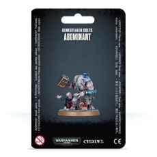 Genestealer Cults: Abominant