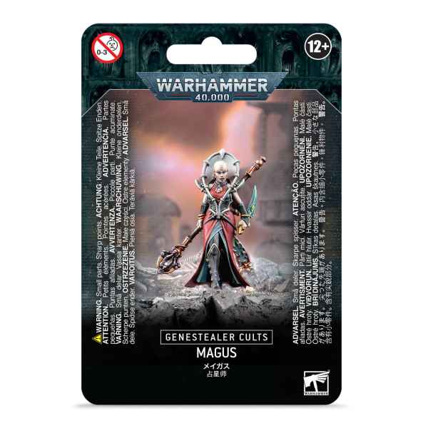 Genestealer Cults: Magus