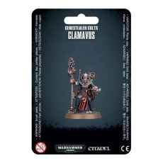 Genestealer Cults: Clamavus