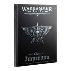 Age Of Darkness: Liber Imperium (deu)