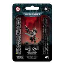 I/a: Deathwatch Watch-captain Artemis