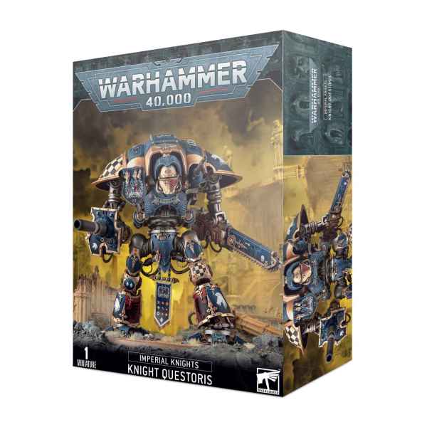 Imperial Knights: Questoris-ritter