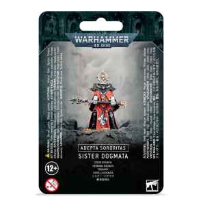 Adepta Sororitas: Dogmata