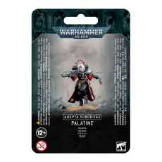 Adepta Sororitas: Palatine