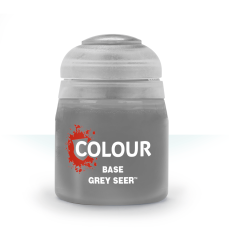 Base: Grey Seer (12ml)