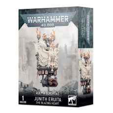 Adepta Sororitas Junith Eruita