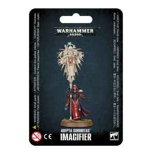 Adepta Sororitas Imaginifer