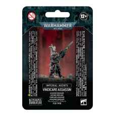 Imperial Agents: Vindicare-assassine