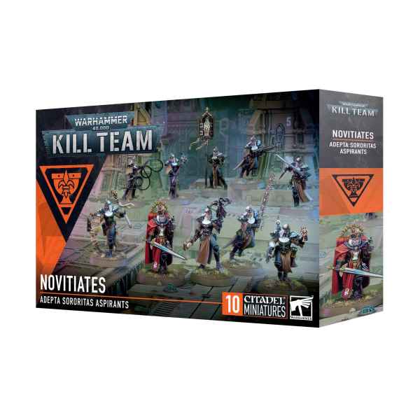 Kill Team: Novizinnen