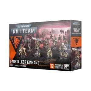 Kill Team: Fernpirscher-sippenschar