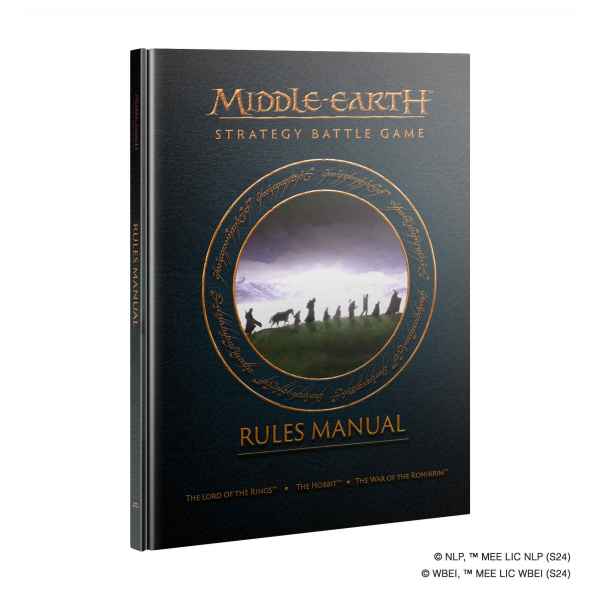 Middle-earth Sbg: Rules Manual