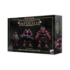 L/imperialis: Mechanicum Infantry