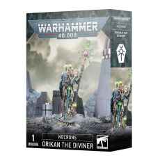 Necrons: Orikan Der Wahrsager