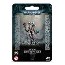 Necrons: Chronomancer