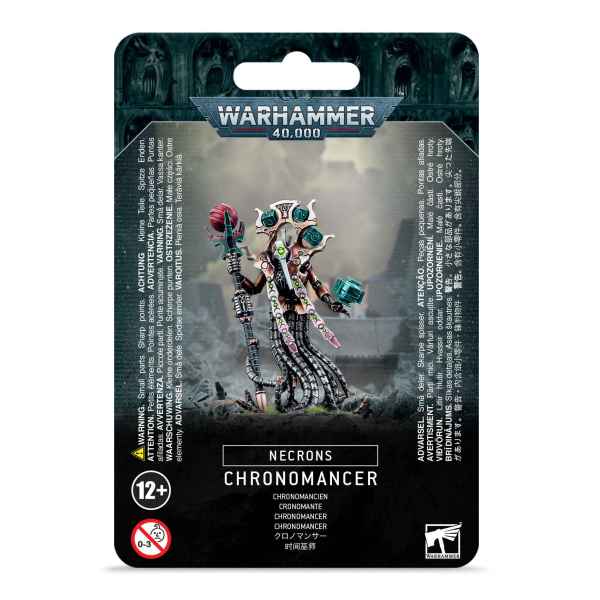 Necrons: Chronomancer