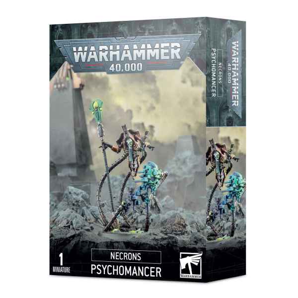 Necrons Psychomant