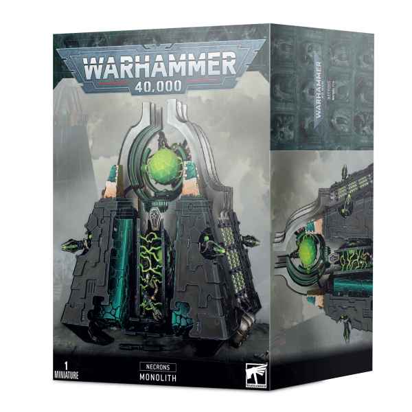 Necrons: Monolith