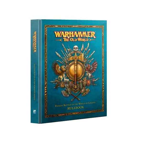 Warhammer: The Old World Rulebook (eng)