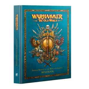 Warhammer: The Old World Regelbuch (deu)