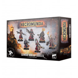 Necromunda Cawdor...