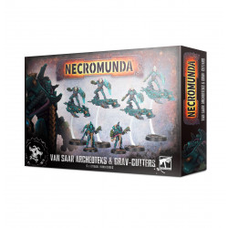 Necromunda An Saar...