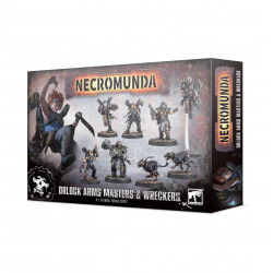 Necromunda Orlock Arms...