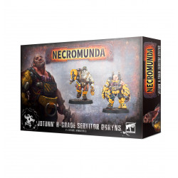 Necromunda Jotunn H-Grade...